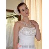 Calie - Elegant A-Line Wedding Dress 